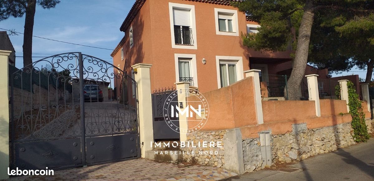 Maison à vendre, 120m², Les Pennes-Mirabeau