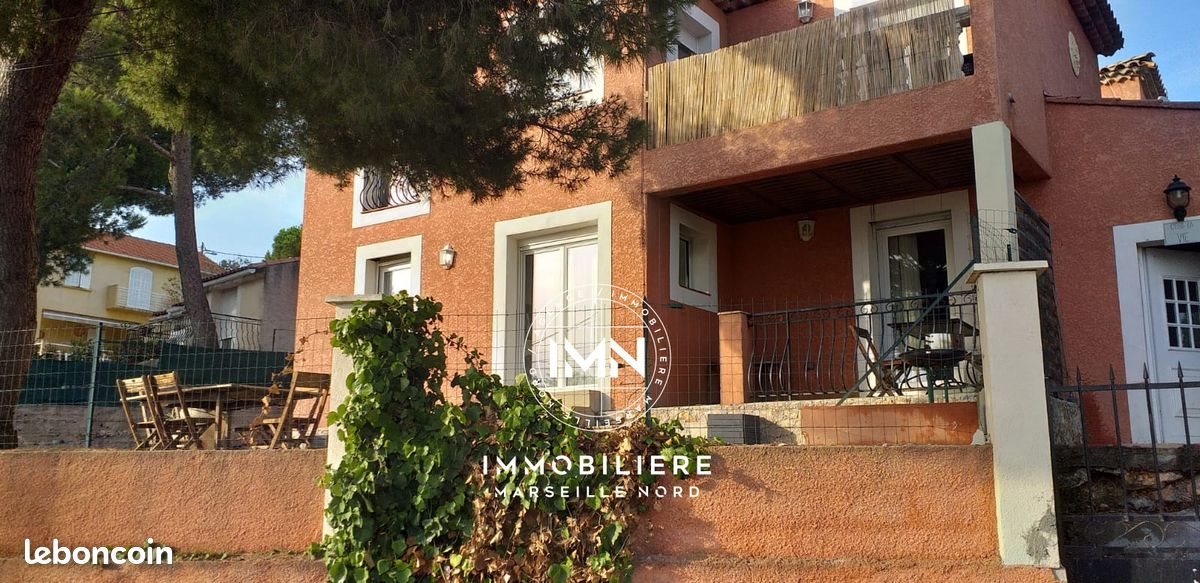 Maison à vendre, 120m², Les Pennes-Mirabeau