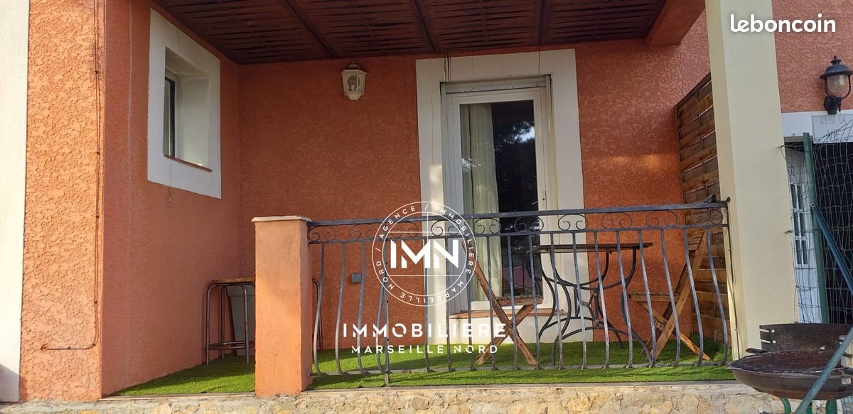 Maison à vendre, 120m², Les Pennes-Mirabeau