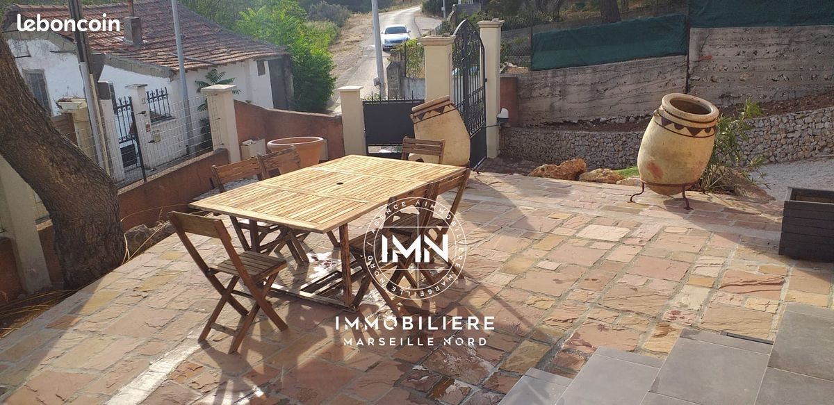 Maison à vendre, 120m², Les Pennes-Mirabeau