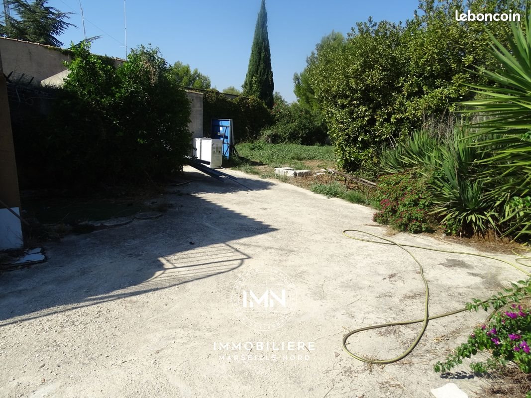 Maison à vendre, 110m², Marseille 15ème