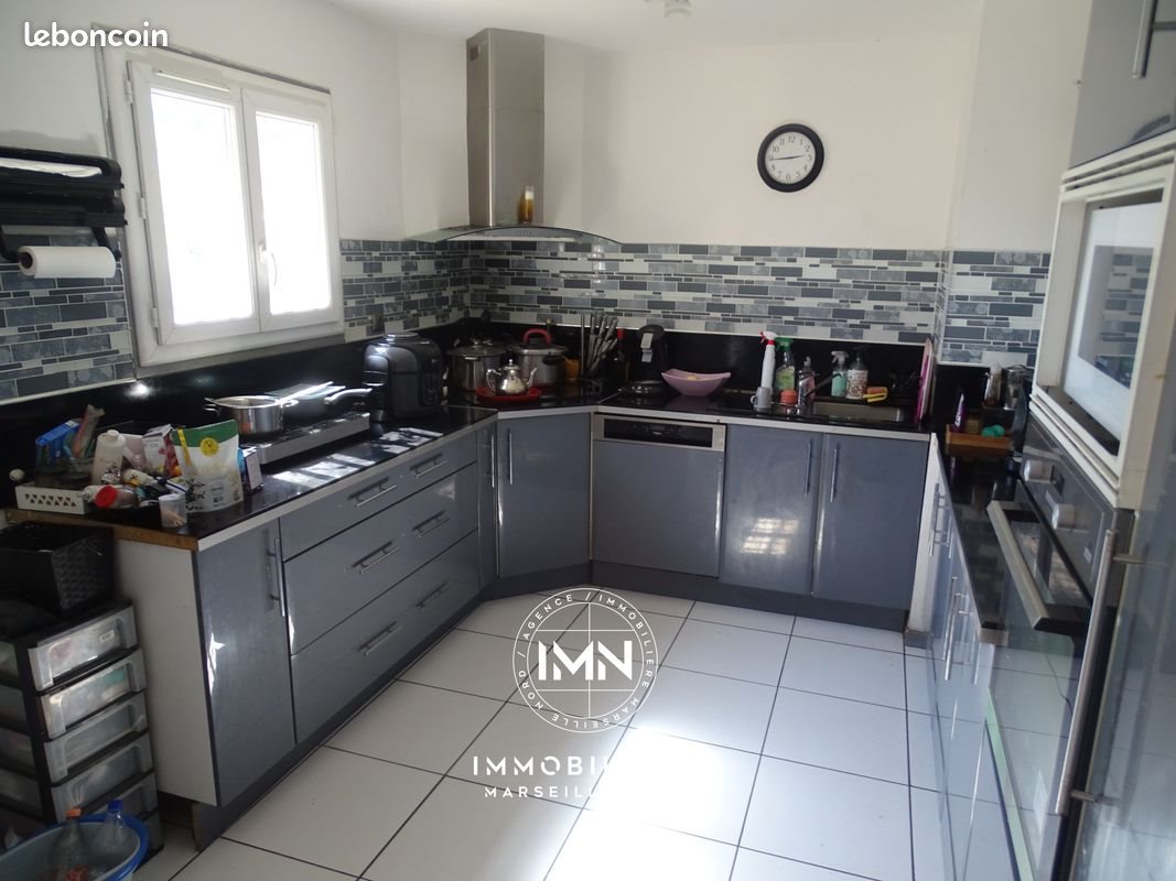 Maison à vendre, 110m², Marseille 15ème