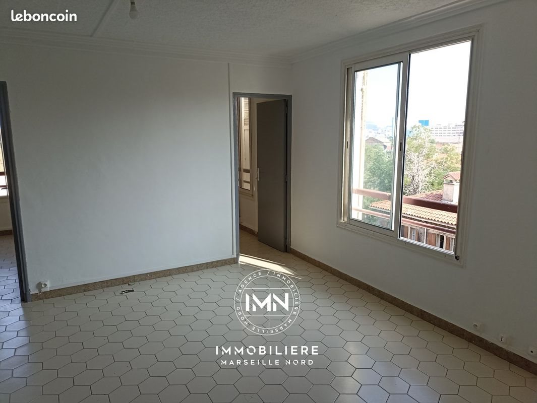 Appartement à louer, 60m², Marseille 15ème