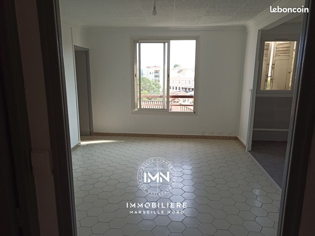 Appartement à louer, 60m², Marseille 15ème