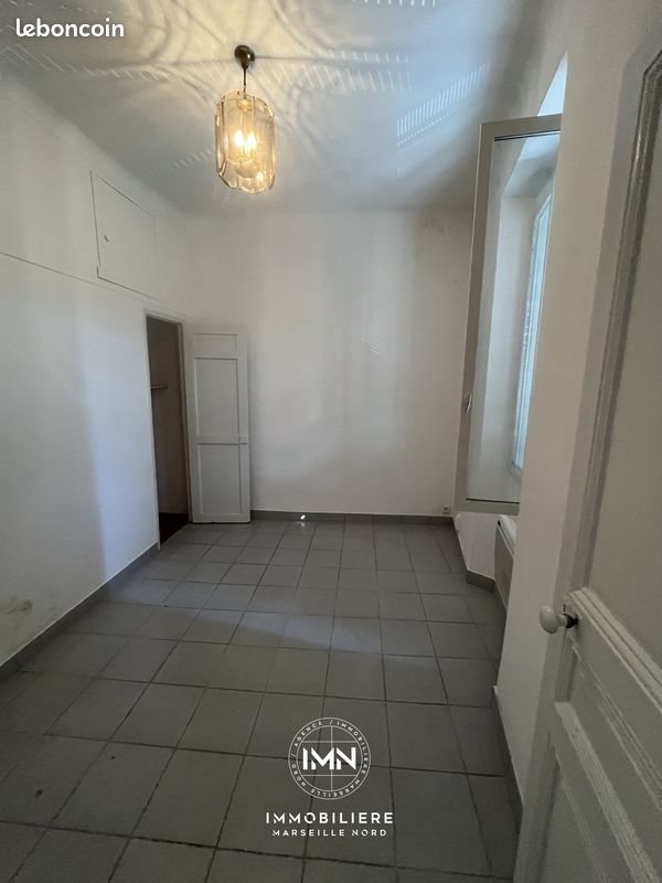 Appartement à louer, 45m², Marseille 15ème