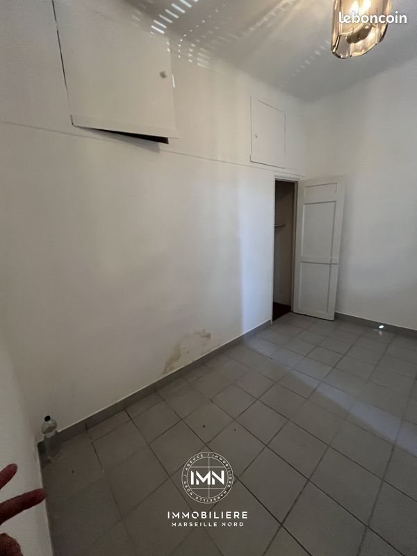Appartement à louer, 45m², Marseille 15ème