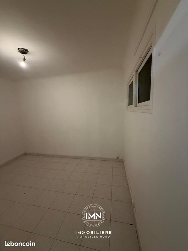 Appartement à louer, 38m², Marseille 15ème