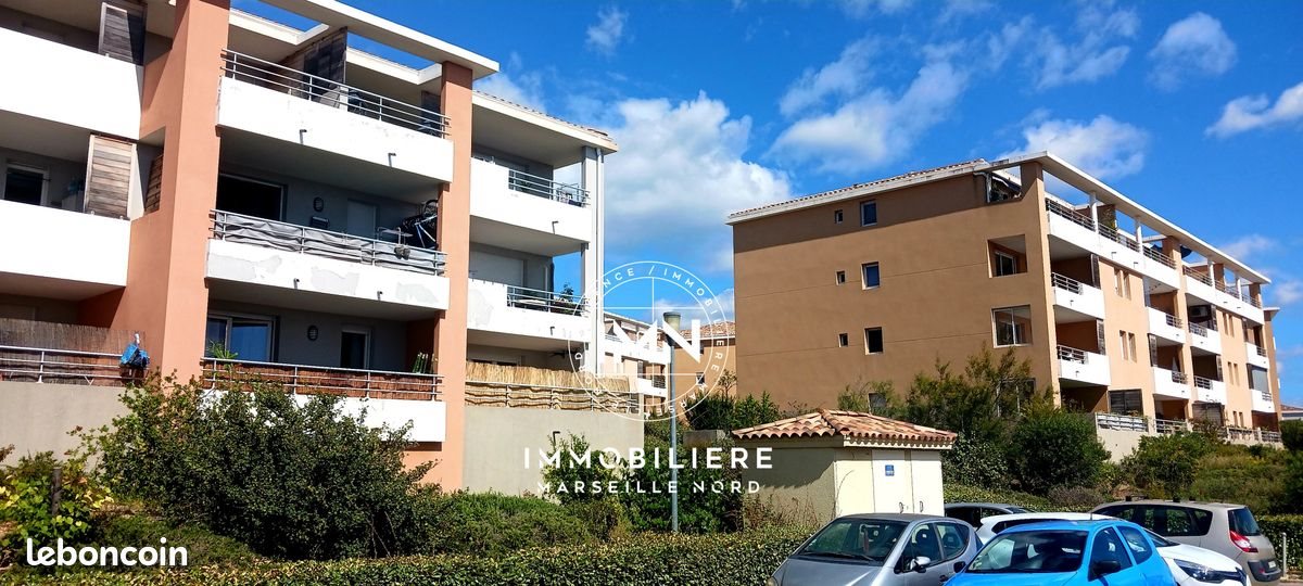 Appartement à louer, 70m², Marseille 15ème