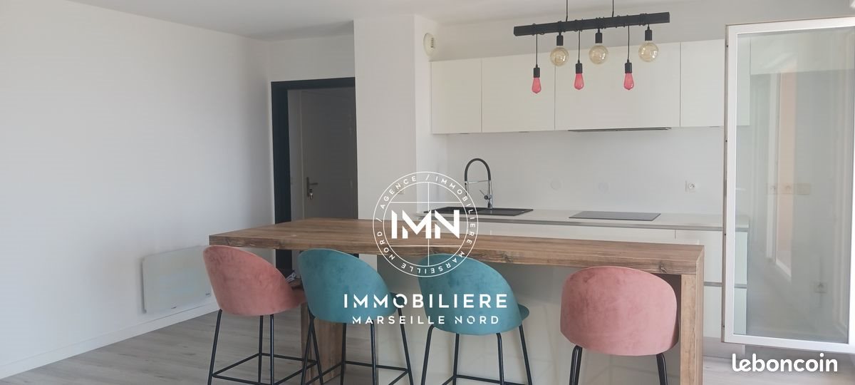 Appartement à louer, 70m², Marseille 15ème