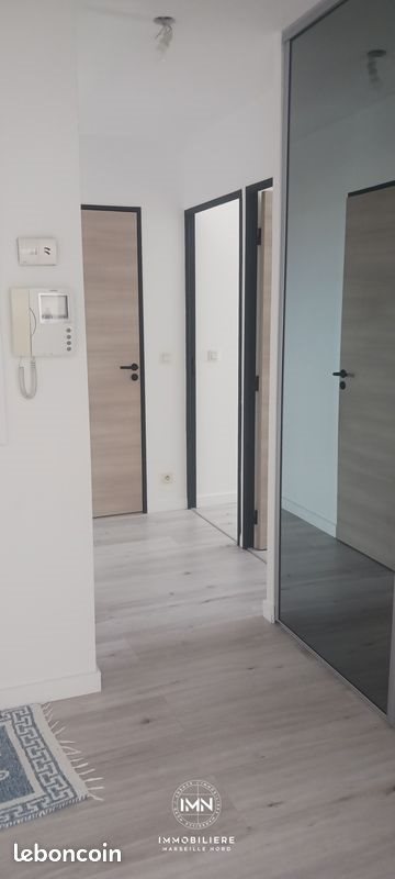 Appartement à louer, 70m², Marseille 15ème