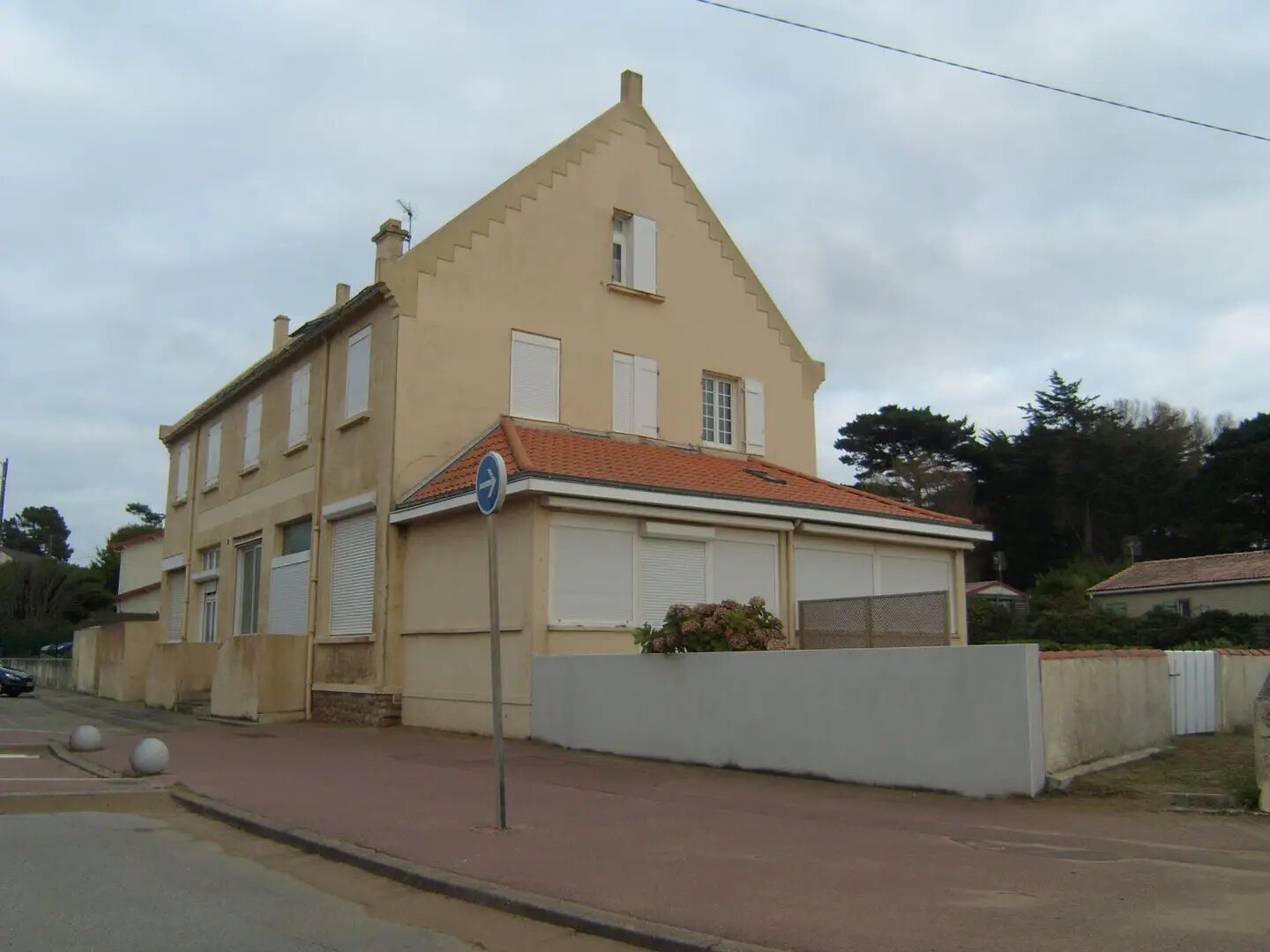 Appartement à vendre, 13m², Saint-Michel-Chef-Chef