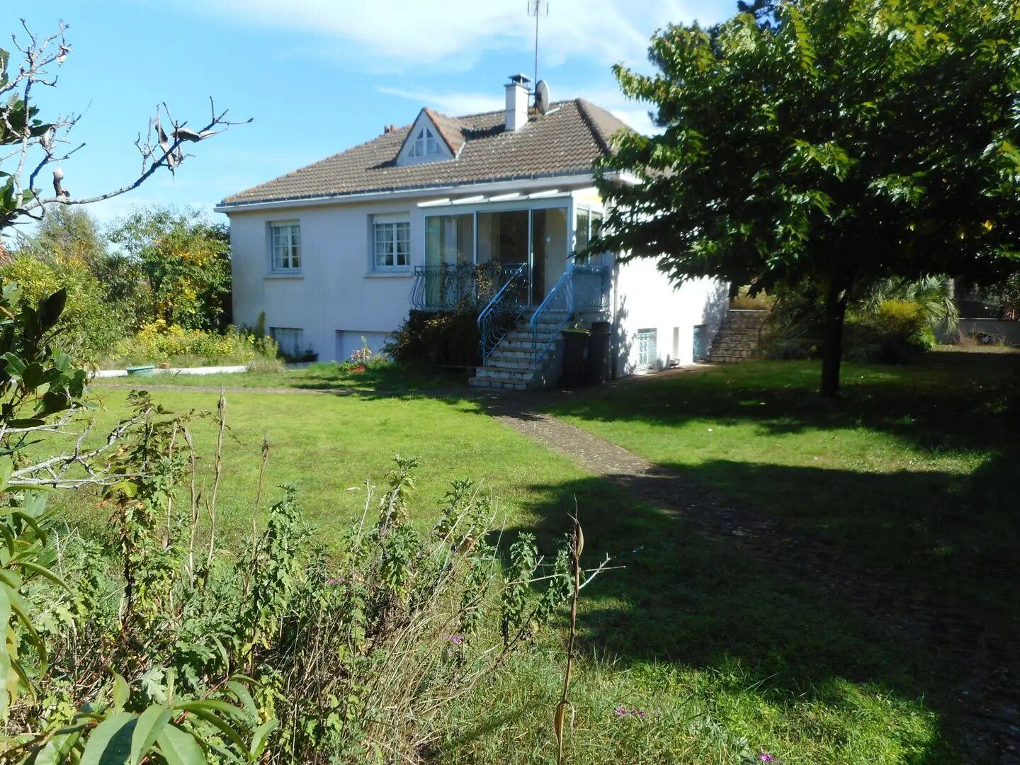 Maison à vendre, 162m², Saint-Michel-Chef-Chef