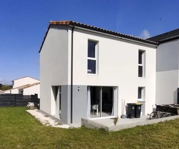 Maison à vendre, 91m², Saint-Michel-Chef-Chef