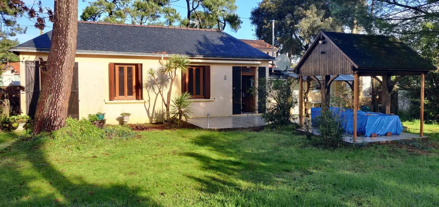 Maison à vendre, 52m², Saint-Brevin-les-Pins