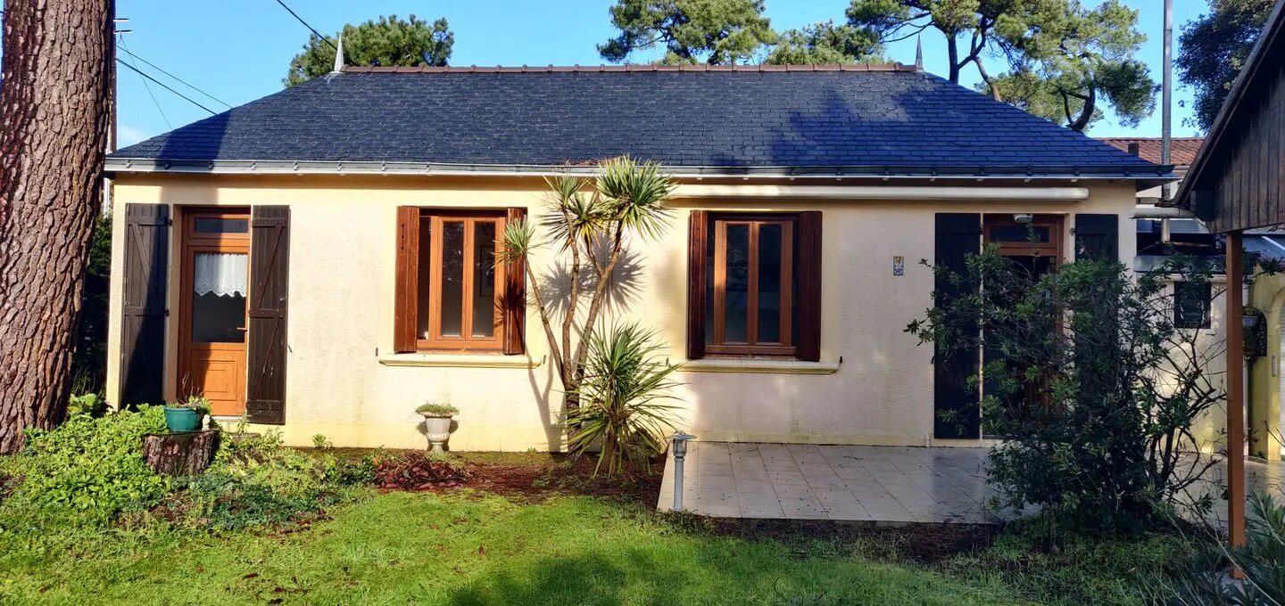 Maison à vendre, 52m², Saint-Brevin-les-Pins