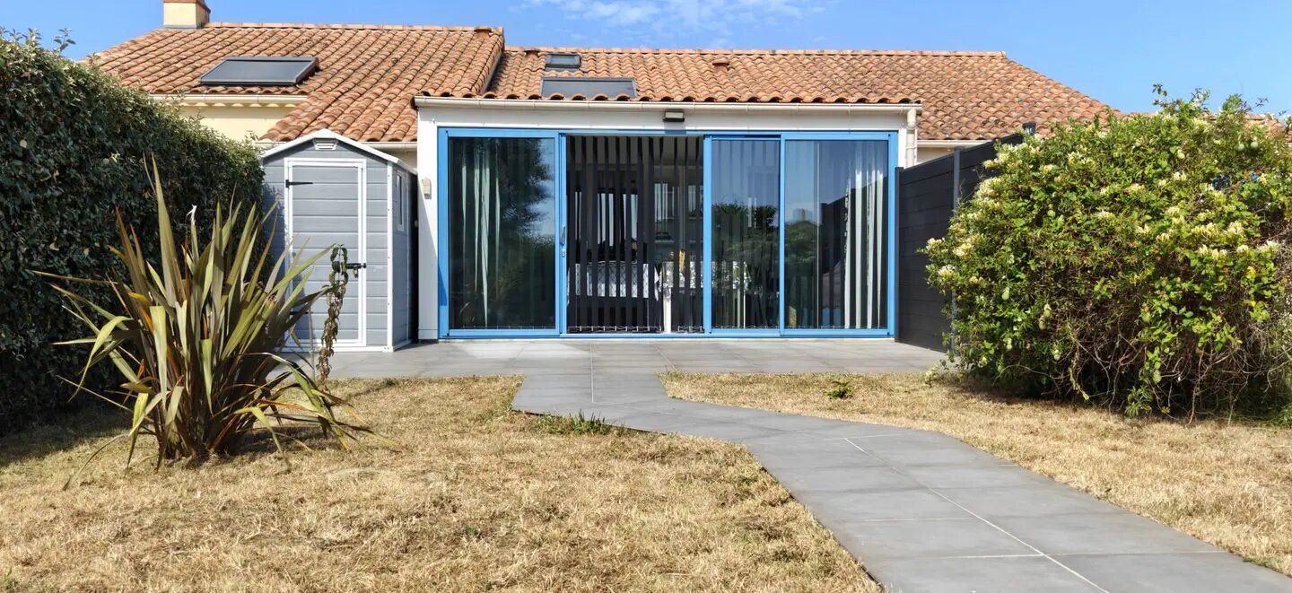 Maison à vendre, 44m², Saint-Michel-Chef-Chef
