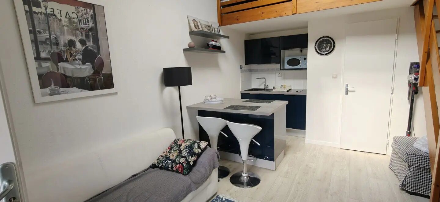 Maison à vendre, 44m², Saint-Michel-Chef-Chef
