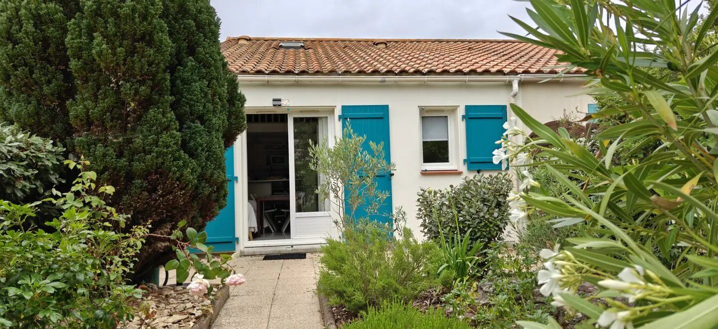 Maison à vendre, 27m², Saint-Michel-Chef-Chef