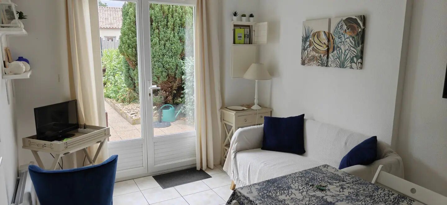 Maison à vendre, 27m², Saint-Michel-Chef-Chef