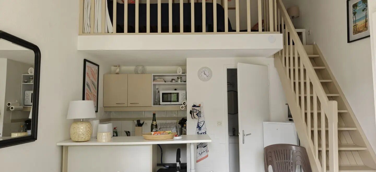 Maison à vendre, 27m², Saint-Michel-Chef-Chef