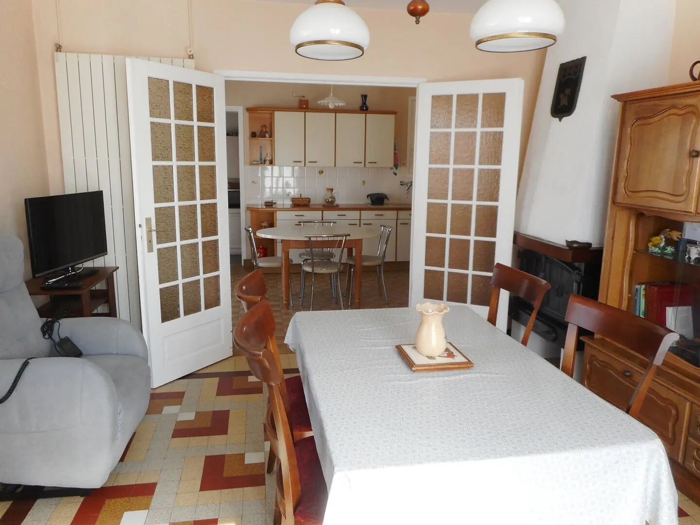 Maison à vendre, 77m², Saint-Michel-Chef-Chef