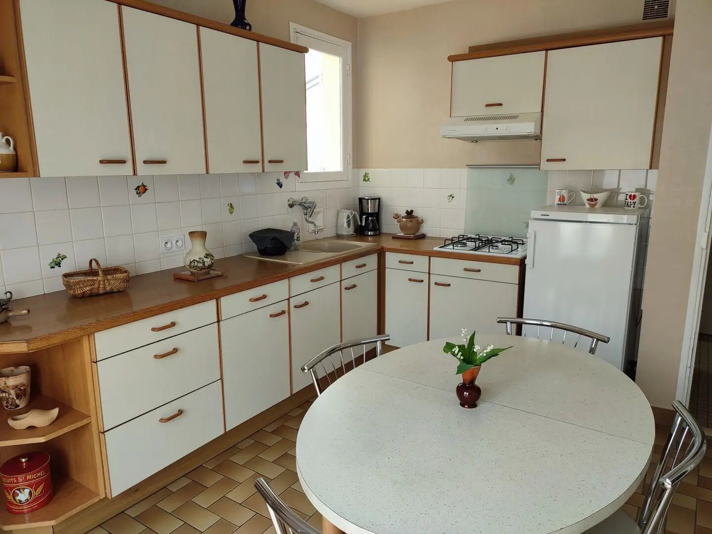 Maison à vendre, 77m², Saint-Michel-Chef-Chef
