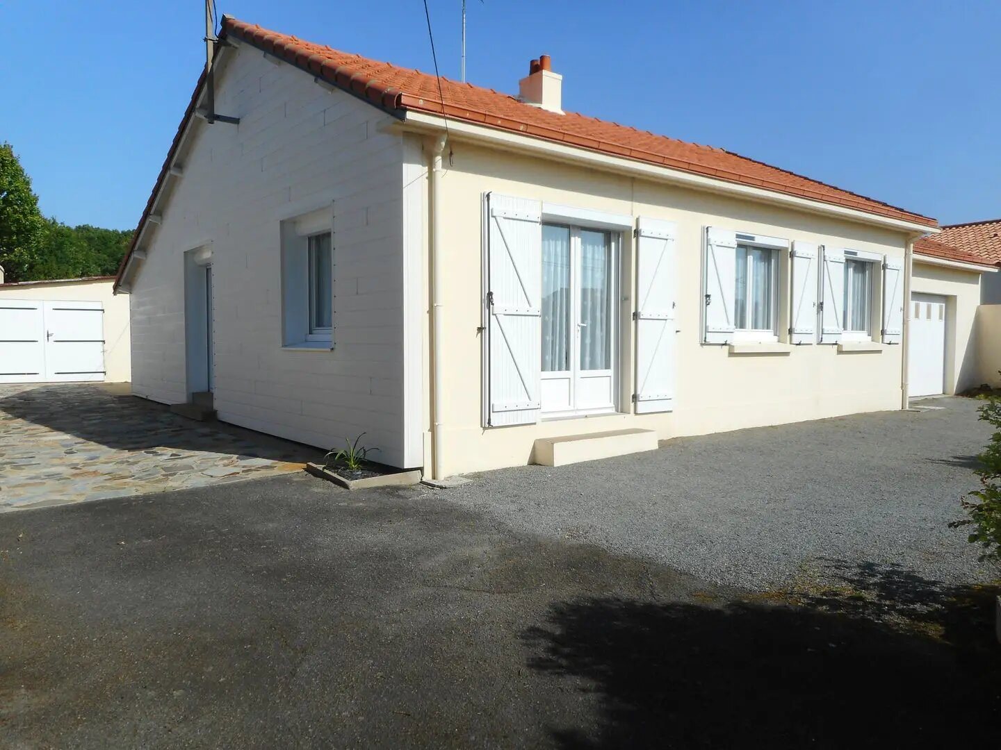 Maison à vendre, 77m², Saint-Michel-Chef-Chef
