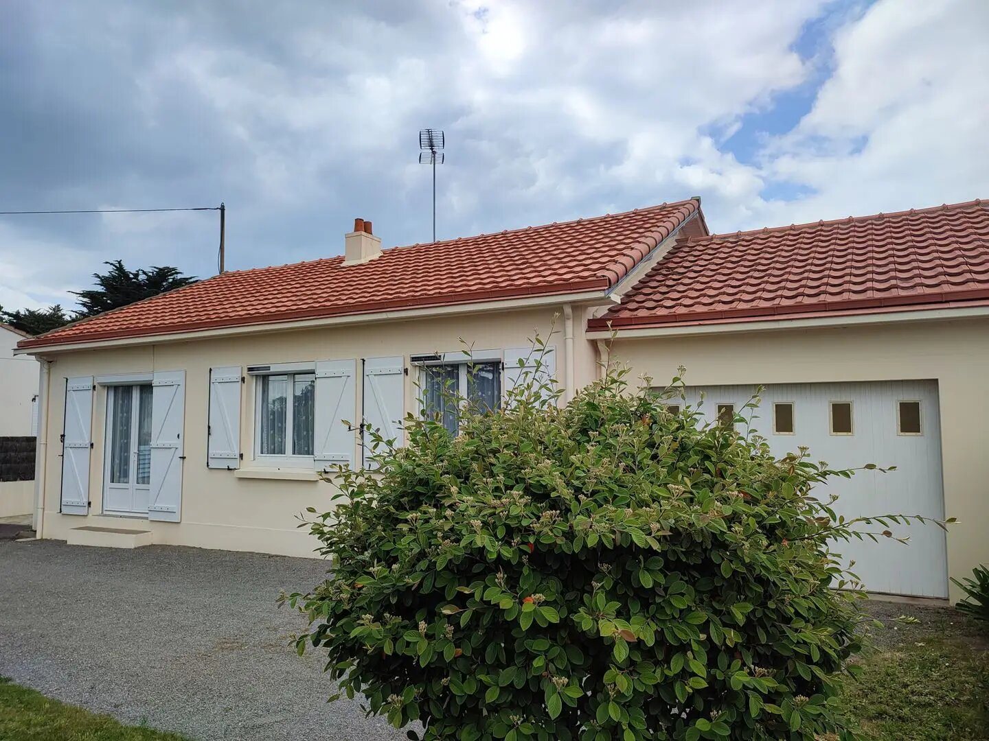 Maison à vendre, 77m², Saint-Michel-Chef-Chef