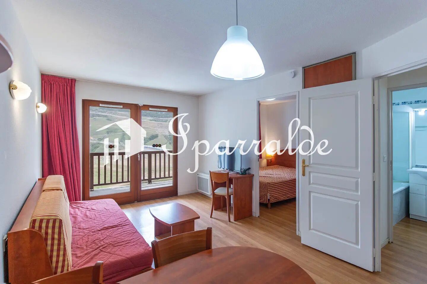 Appartement à vendre, 32m², Bagnères-de-Bigorre