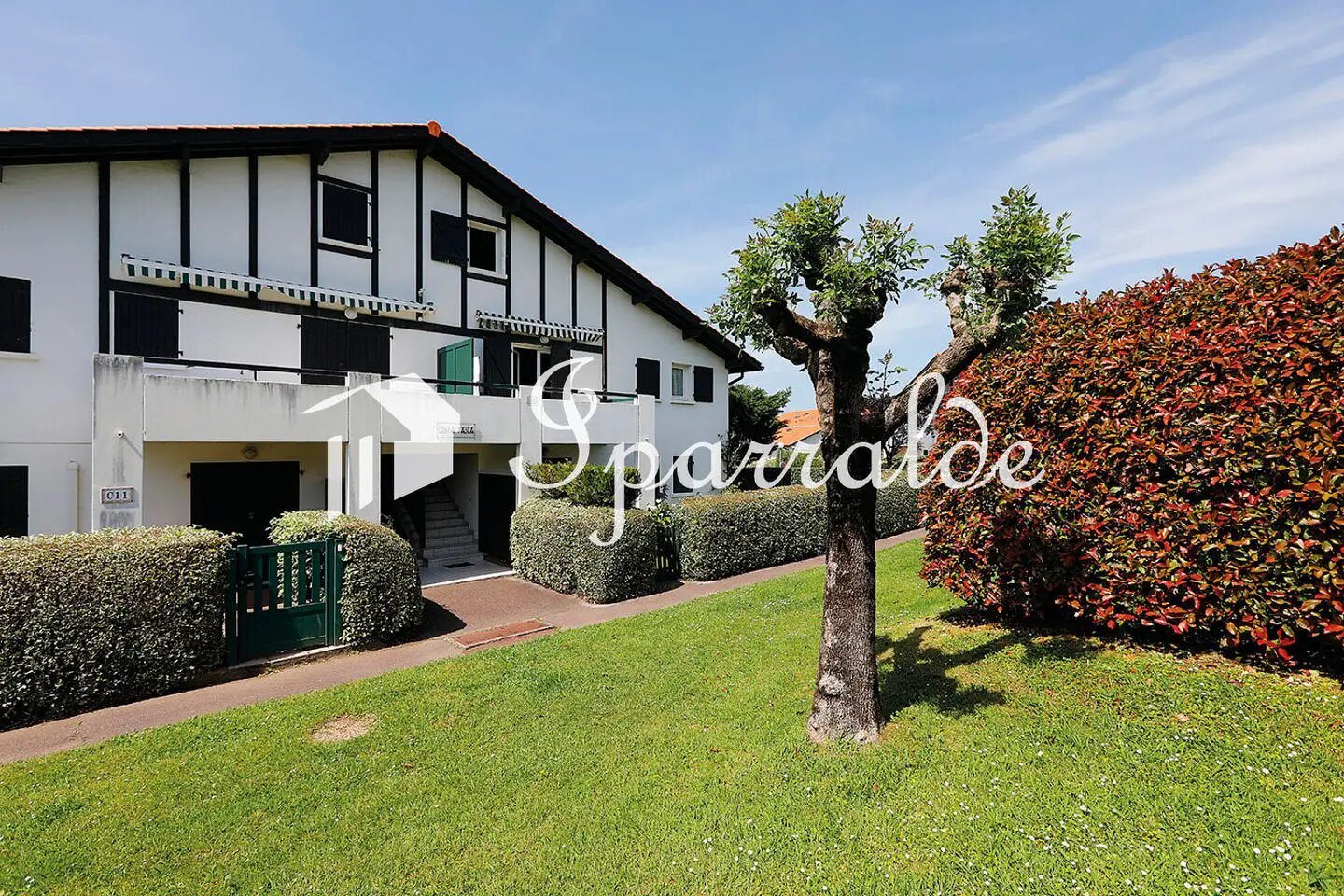 Appartement à vendre, 53m², Hendaye