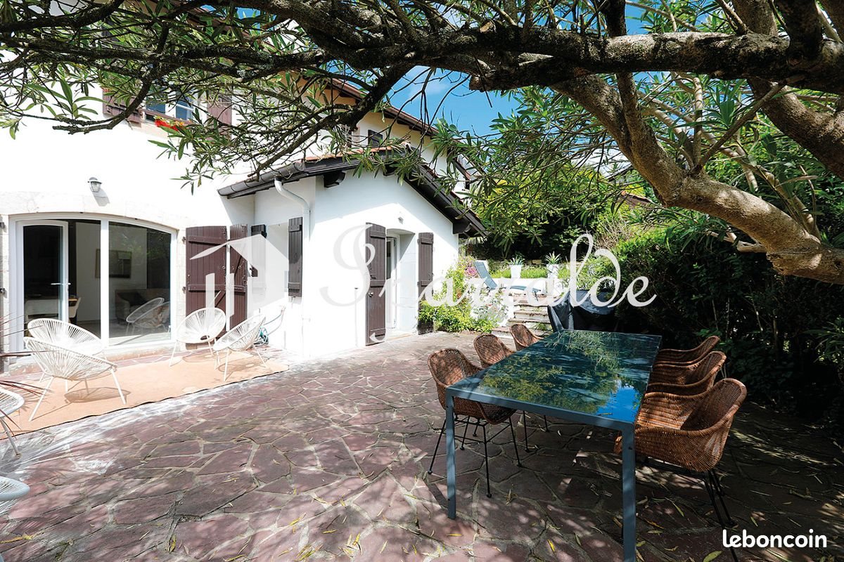 Appartement à vendre, 63m², Hendaye