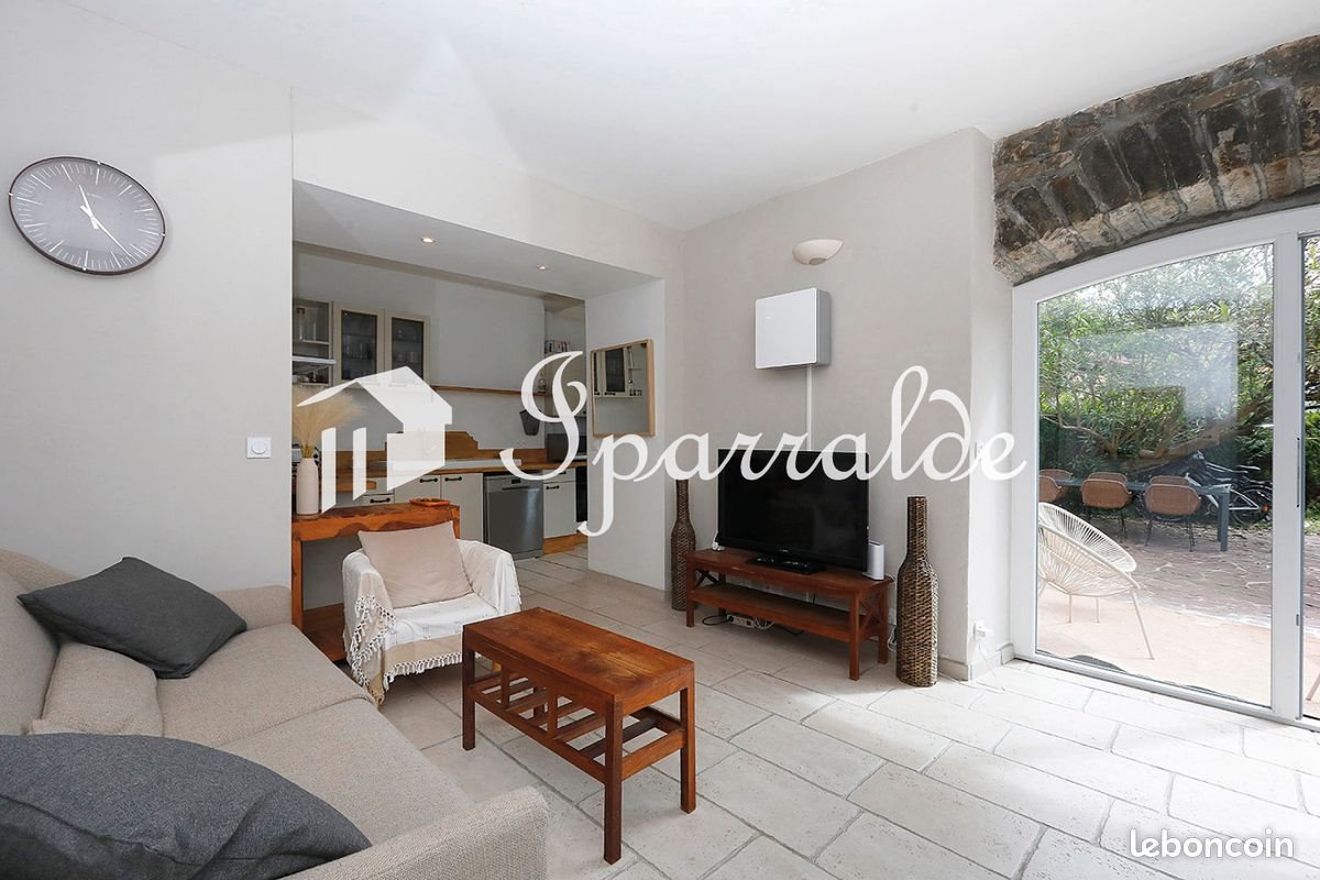 Appartement à vendre, 63m², Hendaye