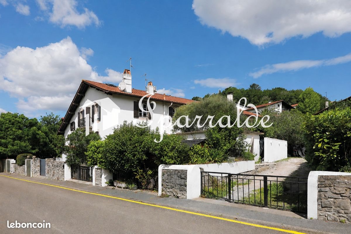 Appartement à vendre, 63m², Hendaye