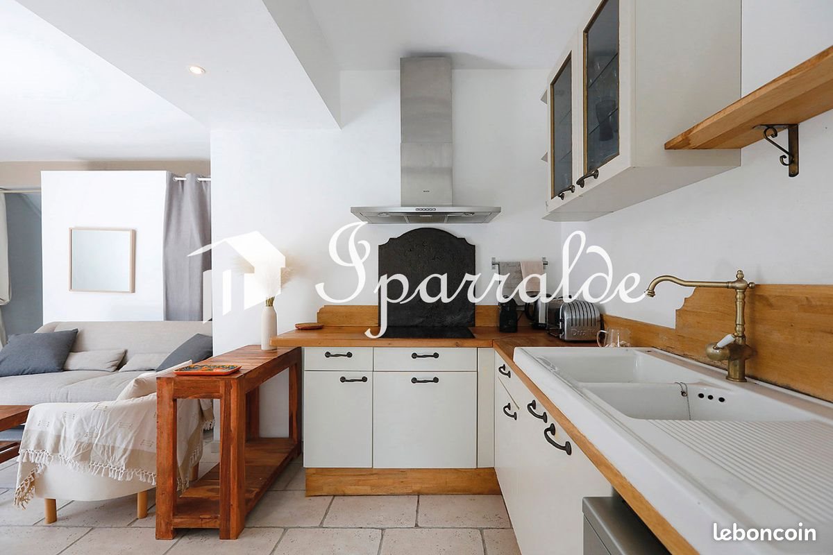 Appartement à vendre, 63m², Hendaye