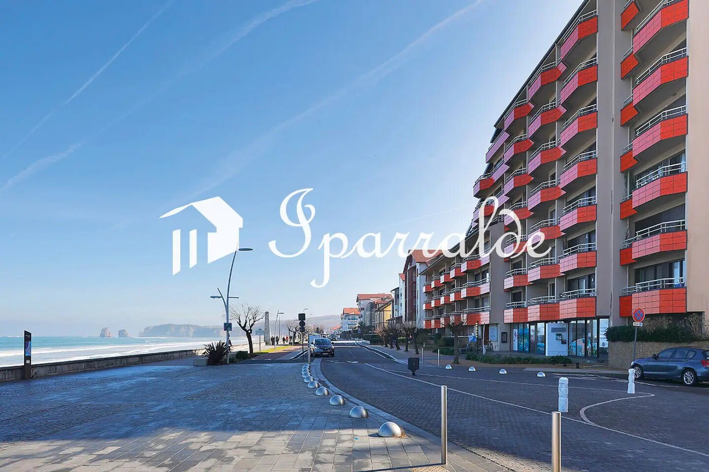 Appartement à vendre, 30m², Hendaye