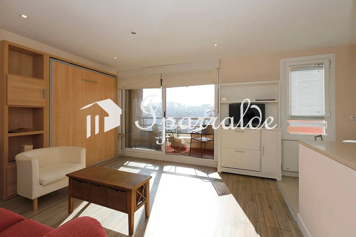 Appartement à vendre, 30m², Hendaye