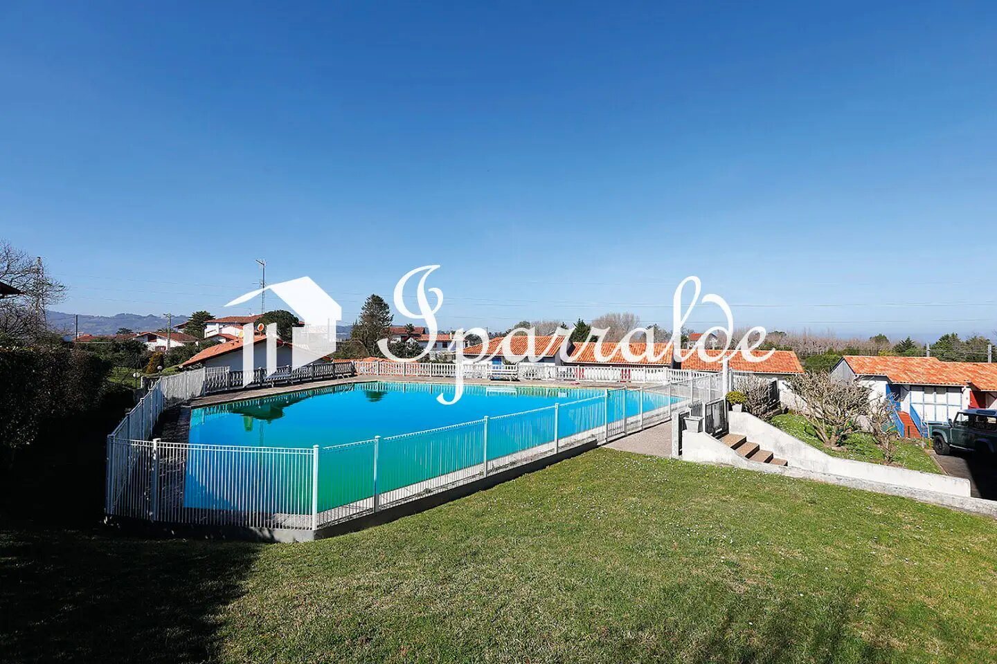Appartement à vendre, 40m², Hendaye