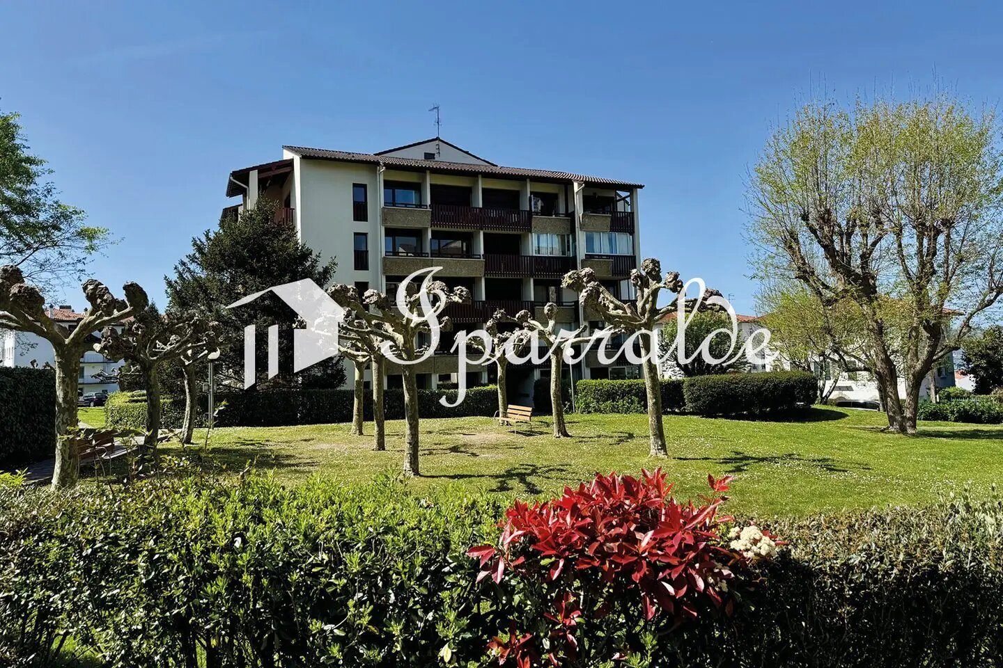 Appartement à vendre, 41m², Hendaye