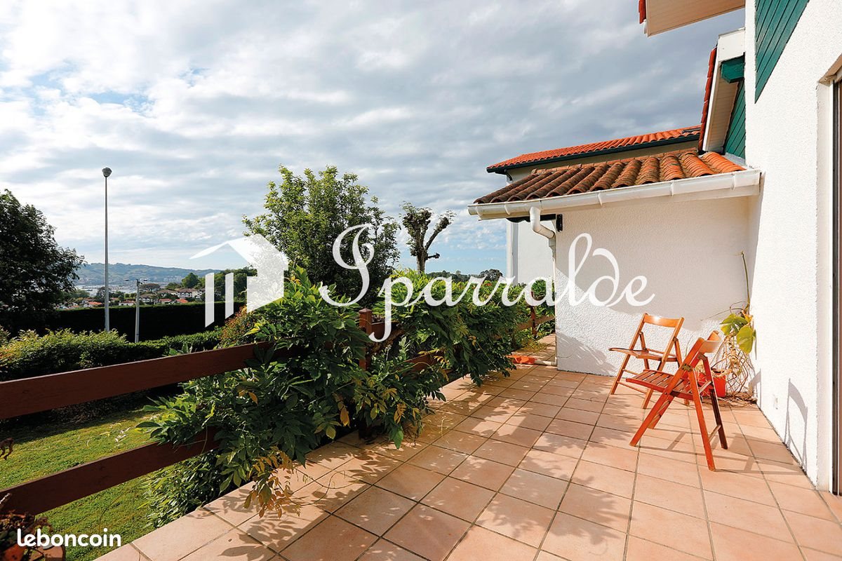 Maison à vendre, 117m², Hendaye