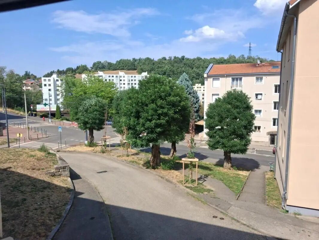 Appartement à louer, 49m², Saint-Etienne