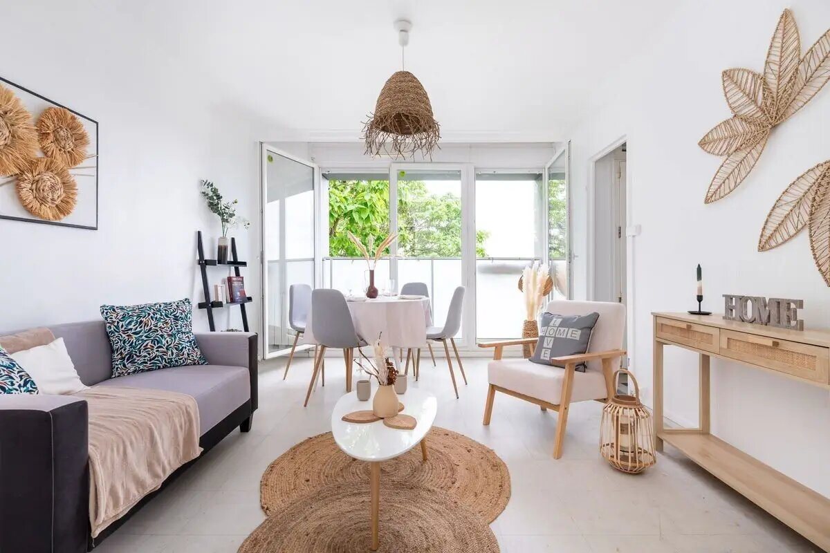 Appartement à vendre, 68m², Neuville-sur-Saône