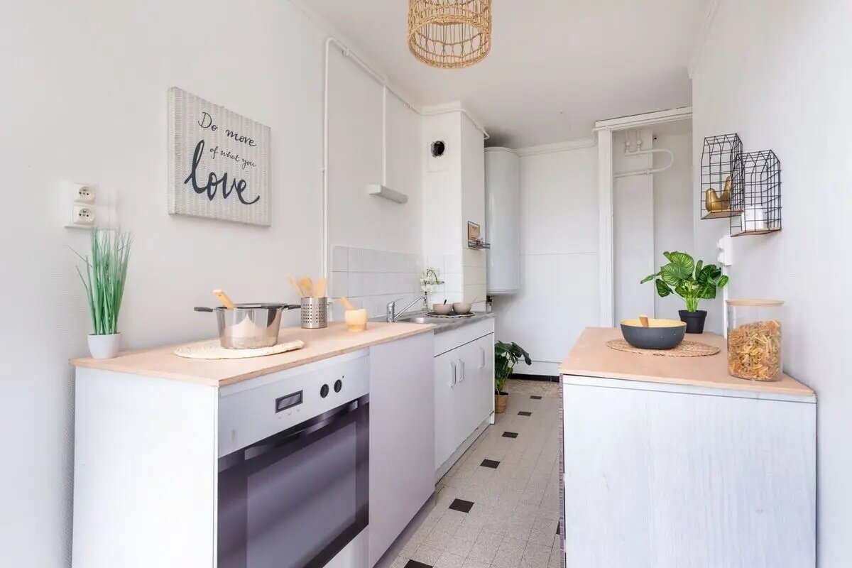 Appartement à vendre, 68m², Neuville-sur-Saône