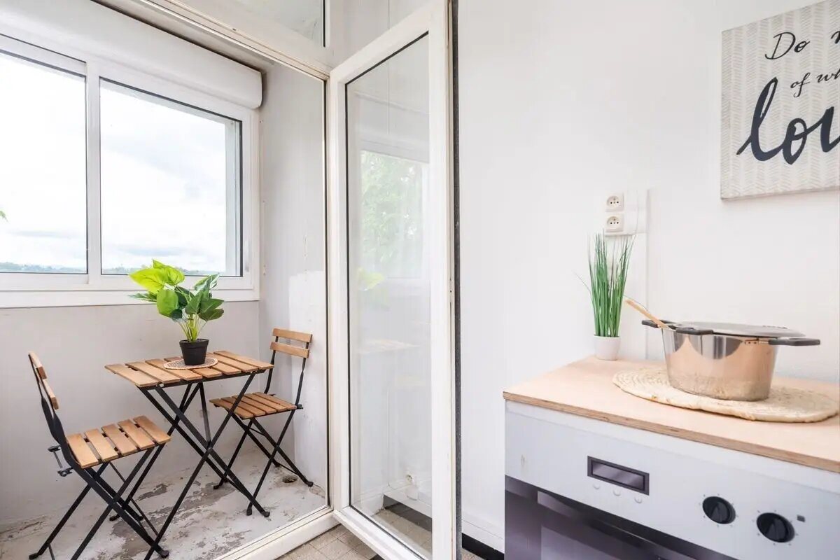 Appartement à vendre, 68m², Neuville-sur-Saône