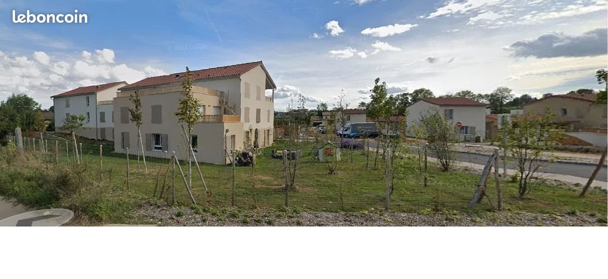 Appartement à louer, 65m², Gleizé