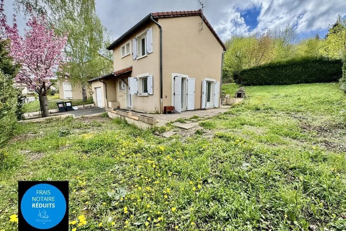 Maison à vendre, 85m², Le Puy-en-Velay