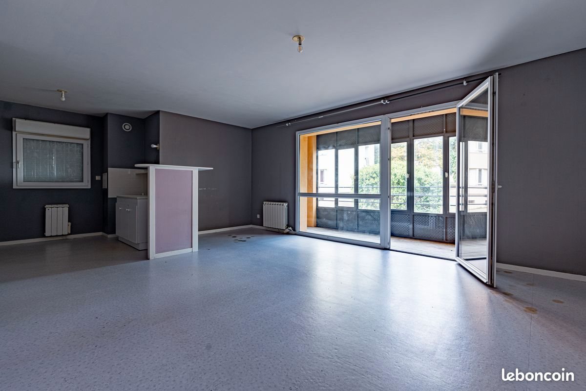 Appartement à vendre, 56m², Villefranche-sur-Saône