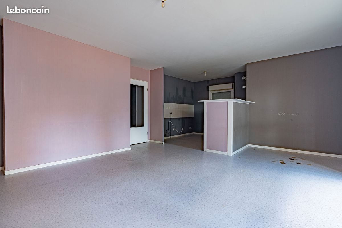 Appartement à vendre, 56m², Villefranche-sur-Saône