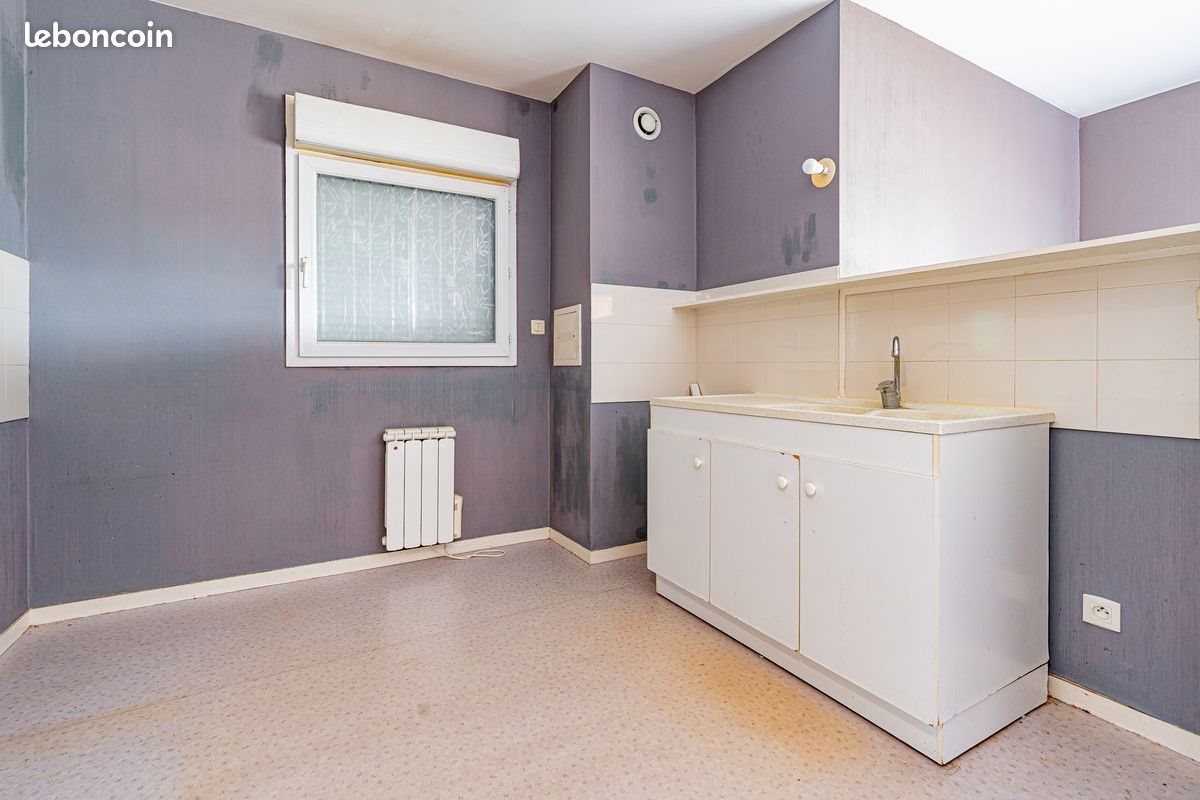 Appartement à vendre, 56m², Villefranche-sur-Saône