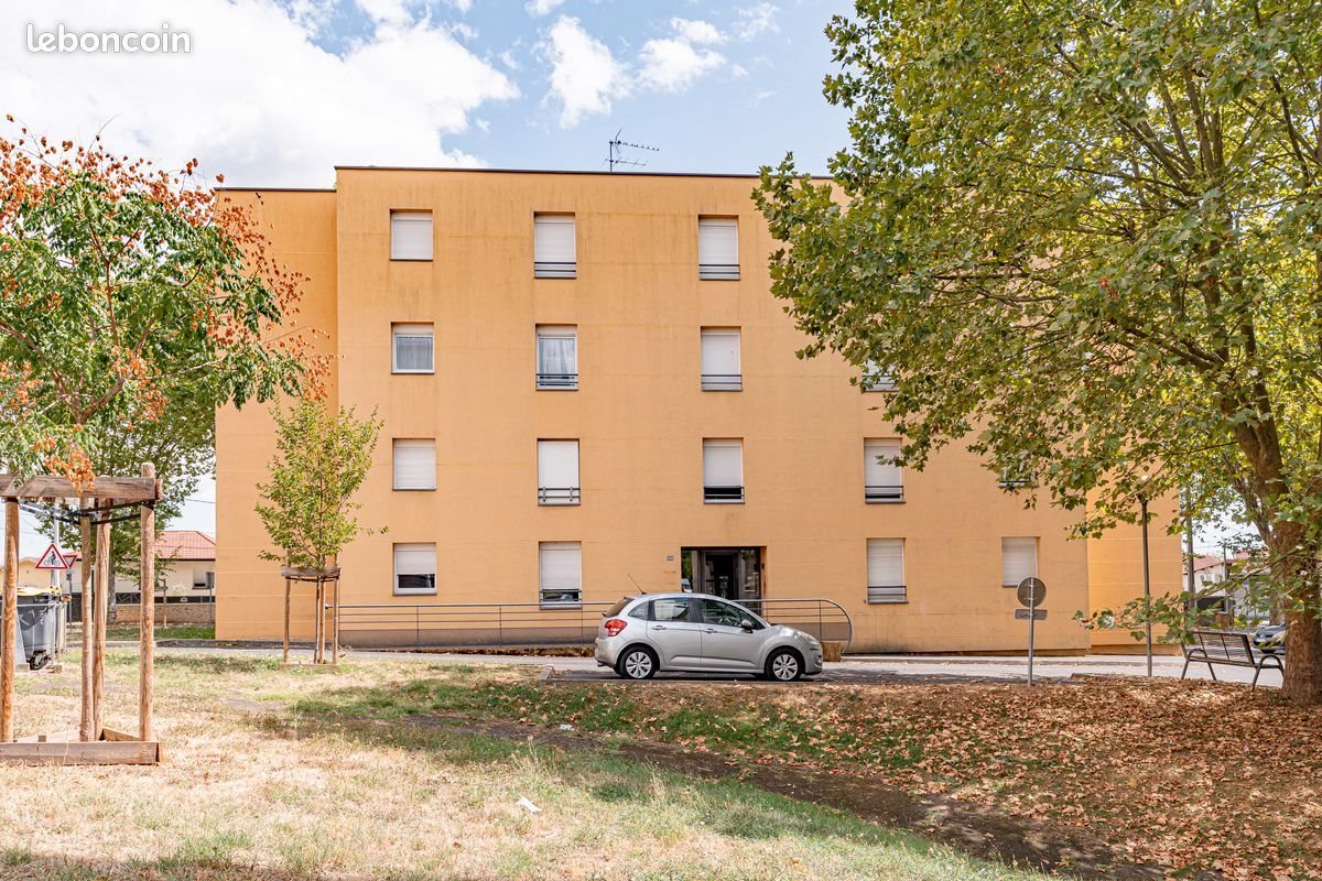Appartement à vendre, 56m², Villefranche-sur-Saône