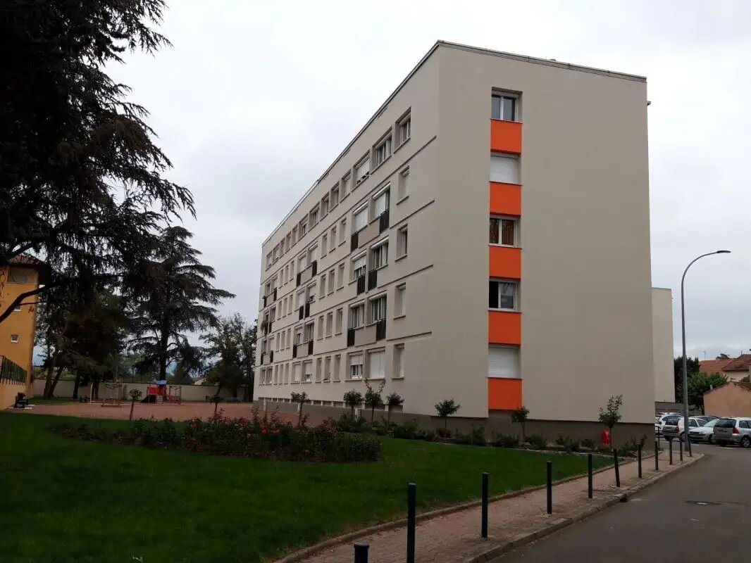 Appartement à louer, 66m², Le Coteau